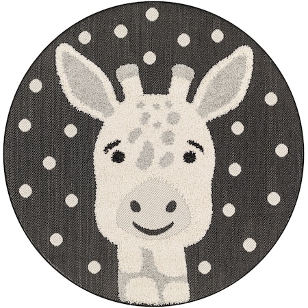 Livabliss Kayra KYR-2302 Outdoor Safe Area Rug KYR2302-311RD